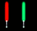 Lightsabers